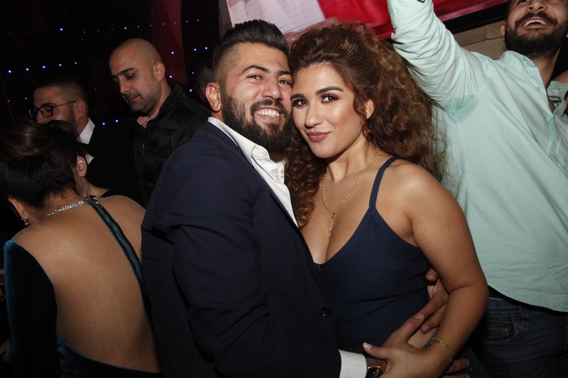 Taiga Beirut on Saturday Night